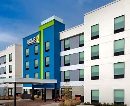 Home2 Suites By Hilton Stevens Point Luaran gambar