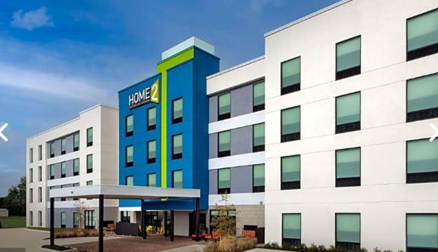 Home2 Suites By Hilton Stevens Point Luaran gambar